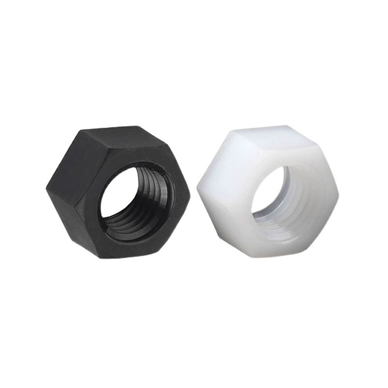Accessoires électriques de noix de nylon