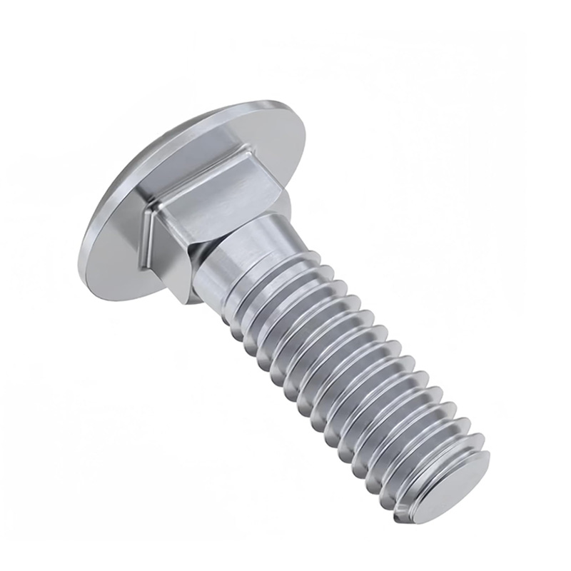 Boulon de champignons en acier inoxydable