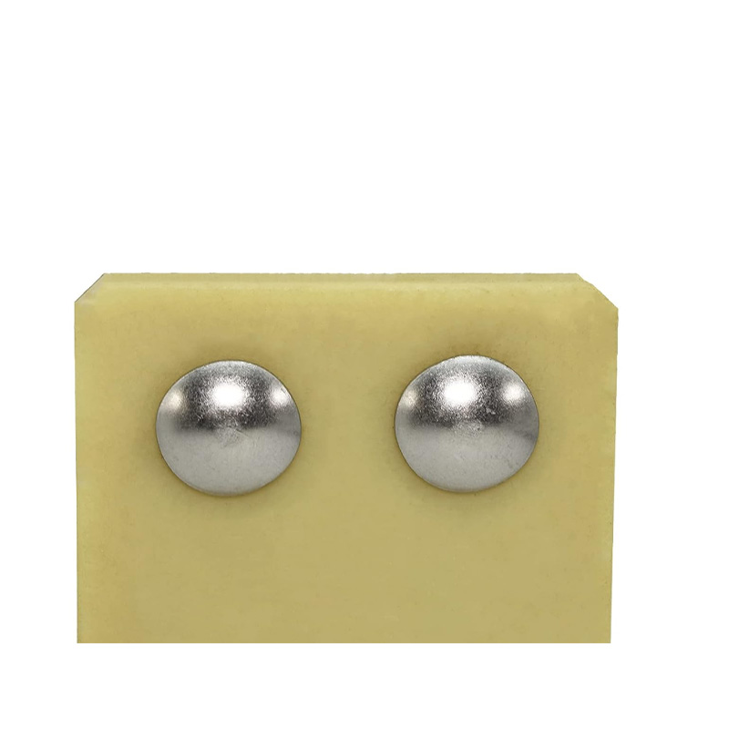 Boulon de champignons en acier inoxydable
