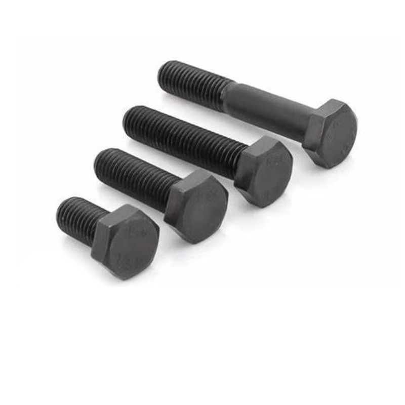 Grade 10.9 12,9 8,8 A2 70 Vis de douille hexagonale en acier en carbone