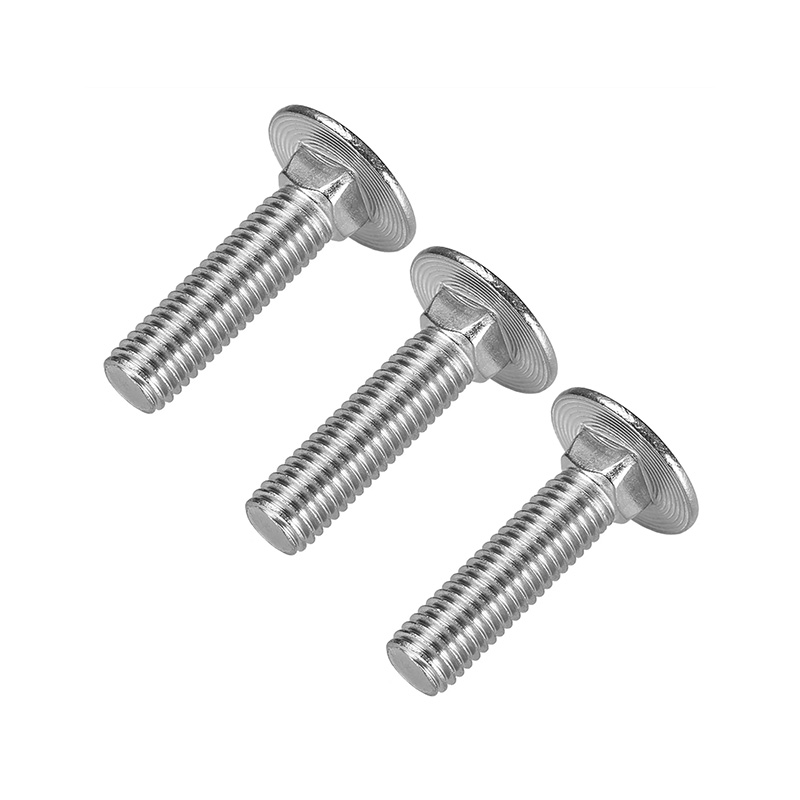 Boulon de champignons en acier inoxydable