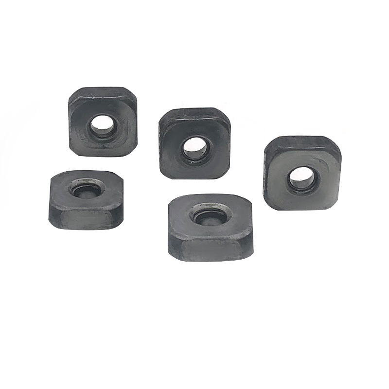 Écrou carré de personnalisation non standard Écrou de forme irrégulière