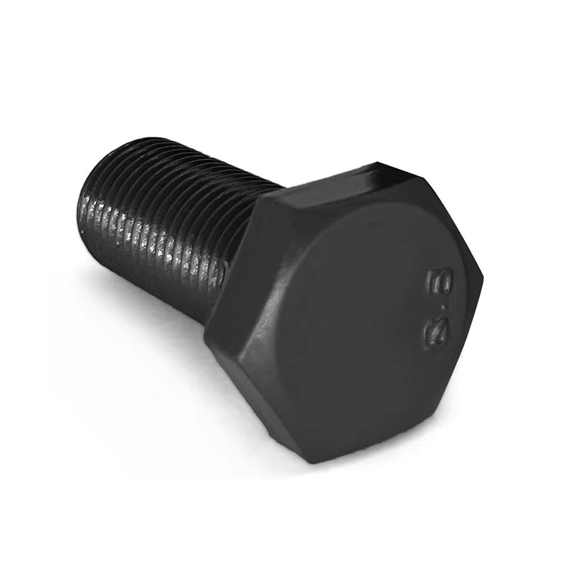 Grade 10.9 12,9 8,8 A2 70 Vis de douille hexagonale en acier en carbone