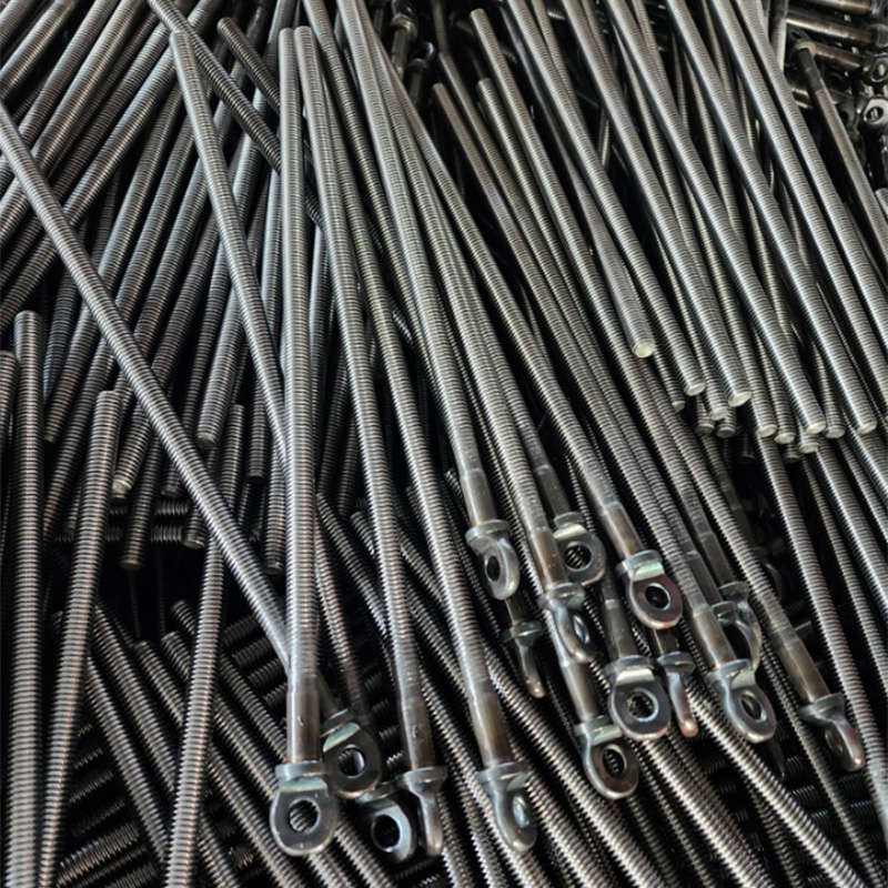 Vis d'arbre en acier massif portables pour la voiture