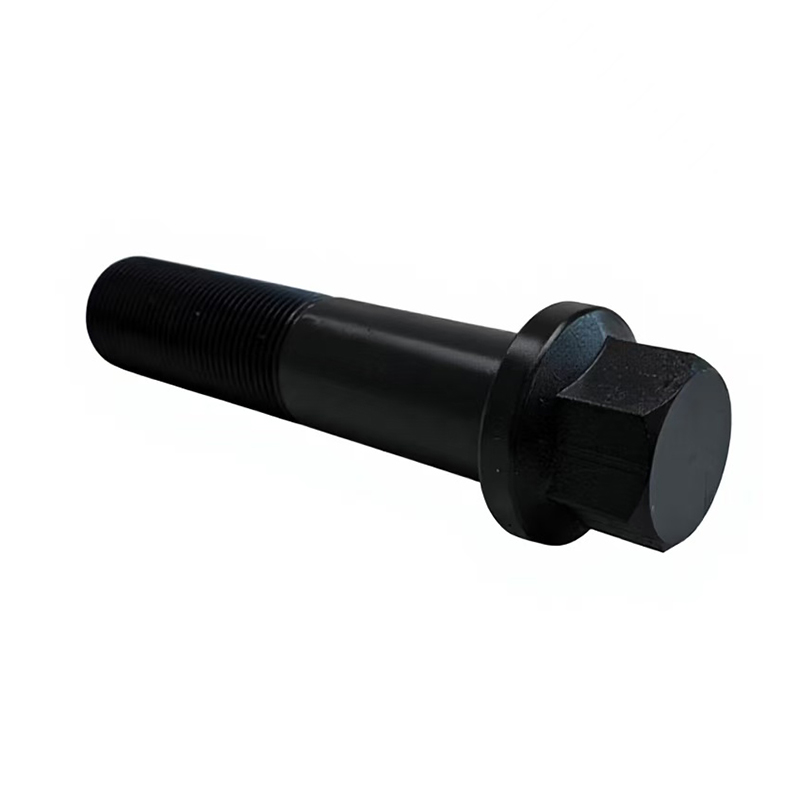 Boulons noirs de bride de culasse de la catégorie 8,8 d'acier au carbone M8×40