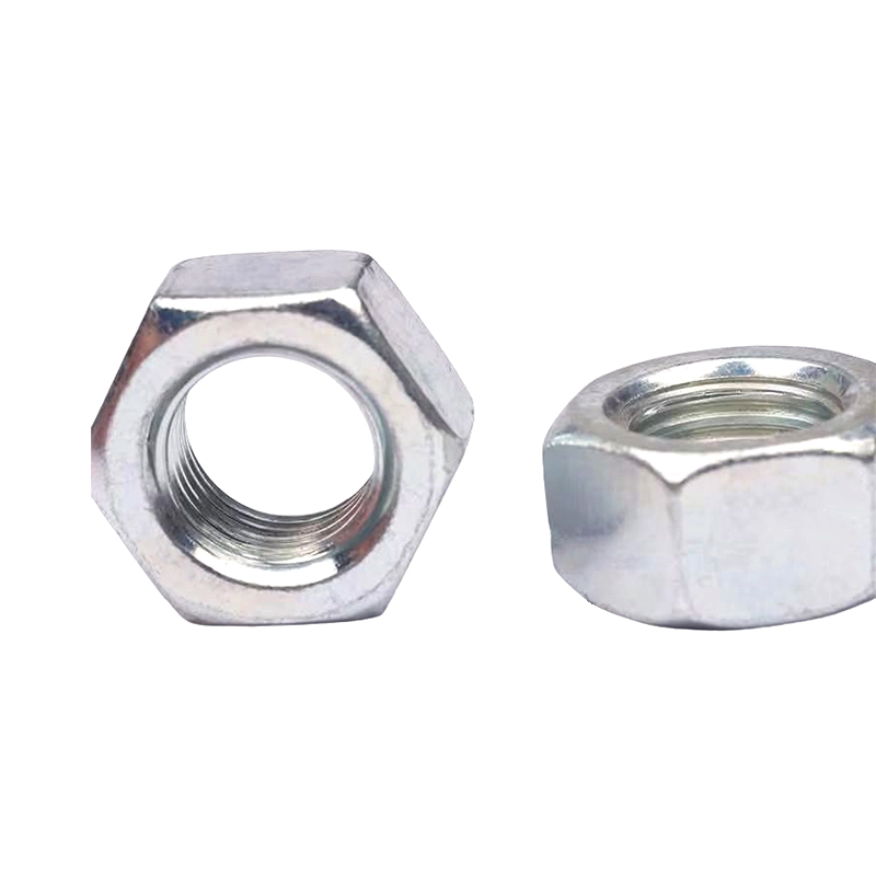 Écrous hexagonaux M1 en acier inoxydable DIN934 316