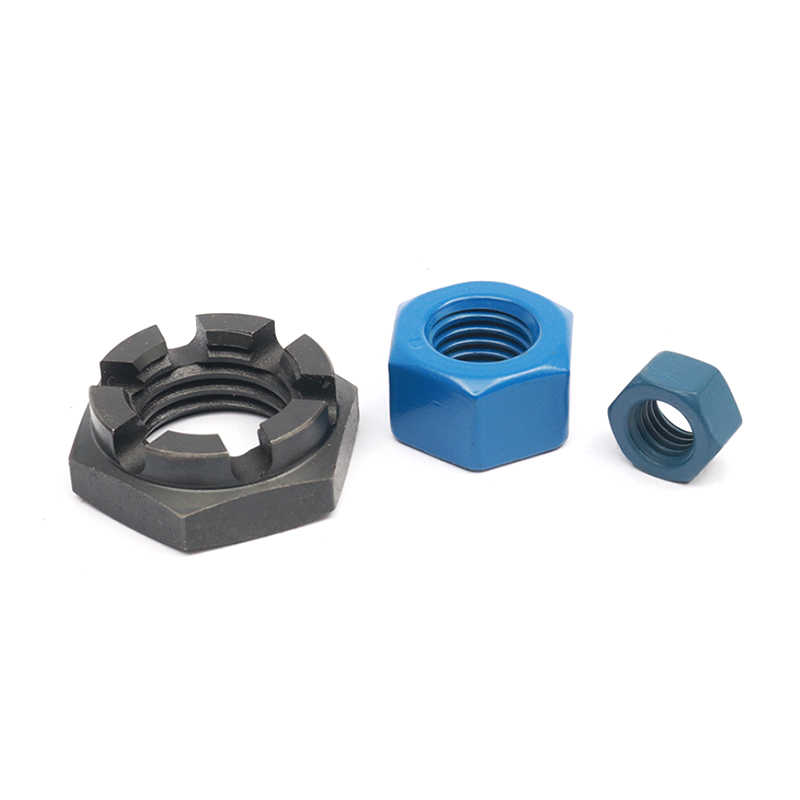 DIN934 M1.2 Écrous hexagonaux en acier inoxydable 304