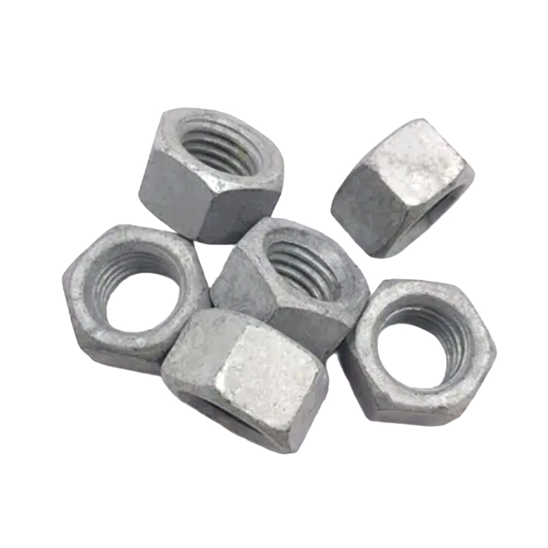 Contre-écrous hexagonaux lourds unis en acier inoxydable 304