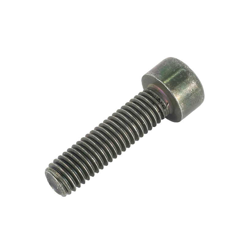 Vis à six pans creux en acier au carbone M3*40, oxyde noir