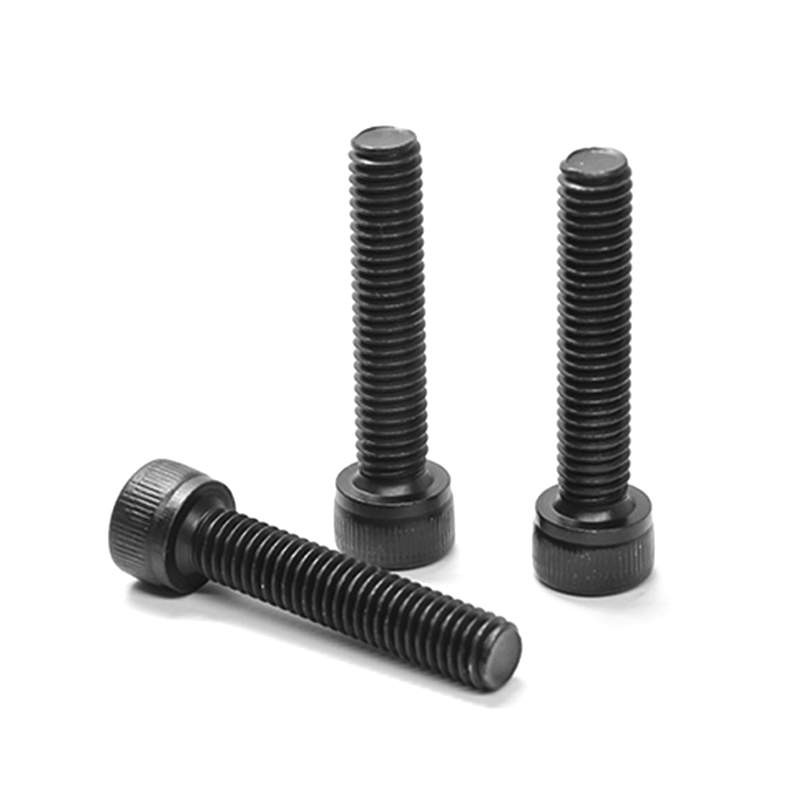 Vis à tête creuse galvanisée M14*60 de qualité 8,8