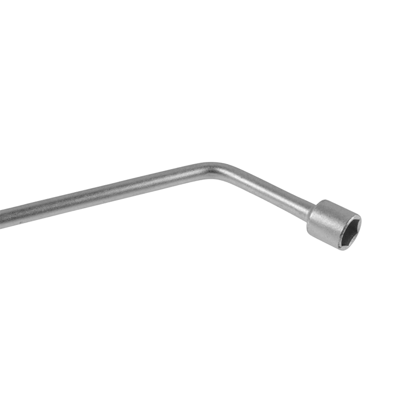Clé à ergot de type L, 22 mm, ZINC/revêtement E