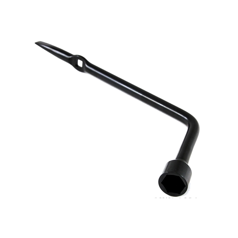 Clé à ergot de type L, 22 mm, ZINC/revêtement E Clé à ergot de type L, 22 mm, ZINC/revêtement E