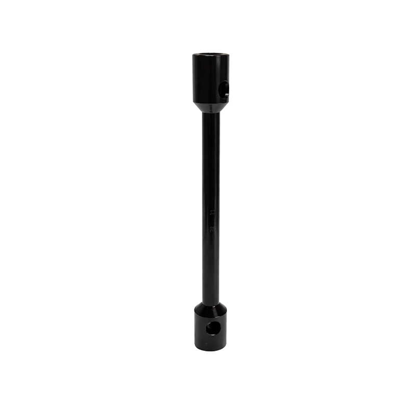 Clé à roue bidirectionnelle robuste en acier au carbone