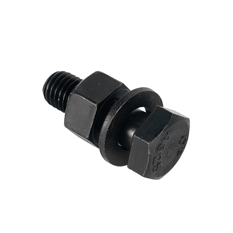 Boulon à torsion hexagonal lourd ASTM F1852 A325 en acier au carbone ordinaire