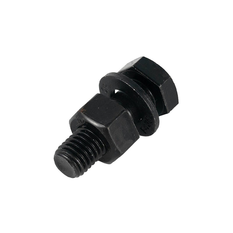 Boulon à torsion hexagonal lourd ASTM F1852 A325 en acier au carbone ordinaire
