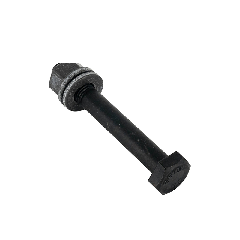 Boulon à torsion hexagonal lourd ASTM F1852 A325 en acier au carbone ordinaire