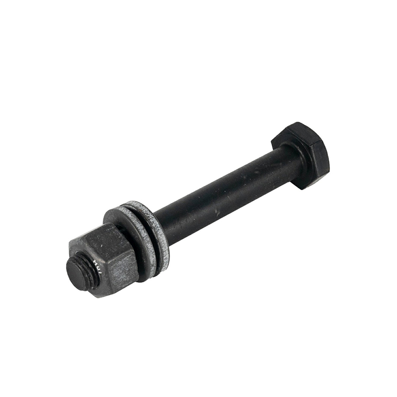 Boulon à torsion hexagonal lourd ASTM F1852 A325 en acier au carbone ordinaire