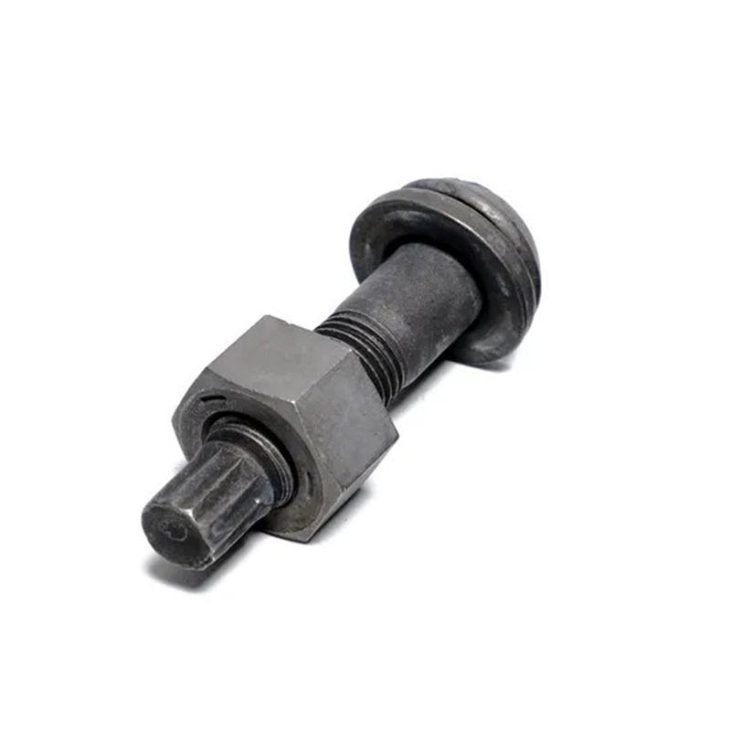 Boulon de cisaillement à couple ASTM F2280 A490 galvanisé à chaud Boulon de cisaillement à couple ASTM F2280 A490 galvanisé à chaud