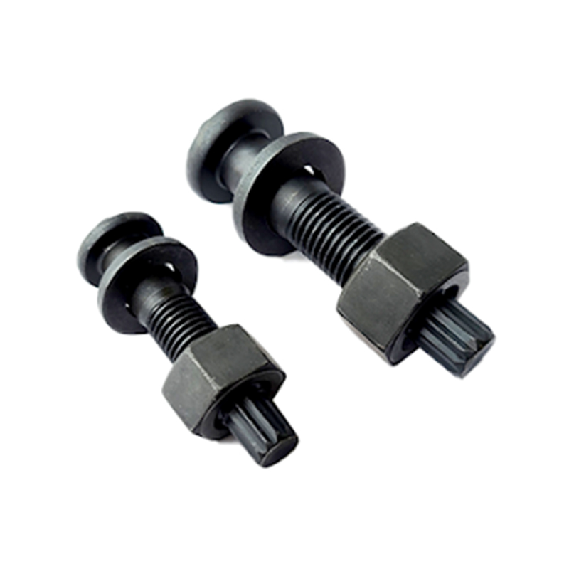 Boulon de cisaillement à couple ASTM F2280 A490 galvanisé à chaud