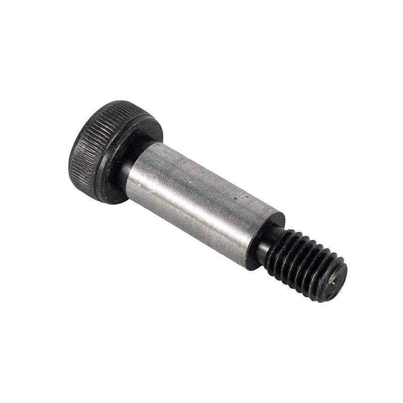 OIN 7379 de petite vis d'épaule d'oxyde noir d'acier allié M2.5-M8