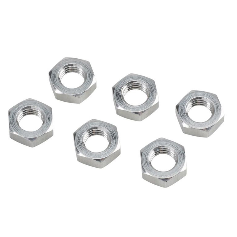 Contre-écrous hexagonaux lourds unis en acier inoxydable 304